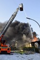 Feuer 2 Y Explo Koeln Hoehenhaus Scheuerhofstr P1324